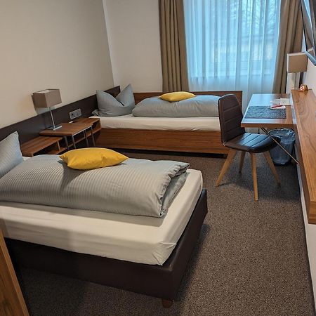 Hotel Drei Lilien Vohenstrauss Kültér fotó