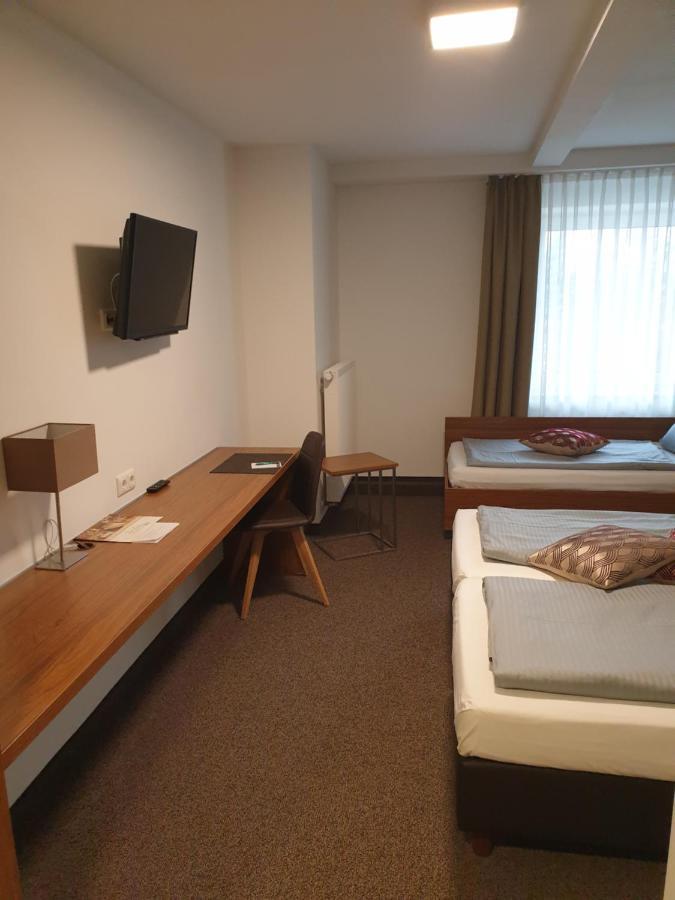 Hotel Drei Lilien Vohenstrauss Kültér fotó