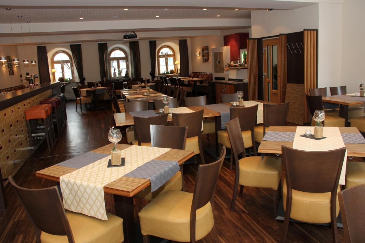 Hotel Drei Lilien Vohenstrauss Kültér fotó