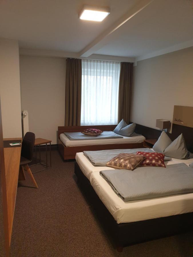 Hotel Drei Lilien Vohenstrauss Kültér fotó