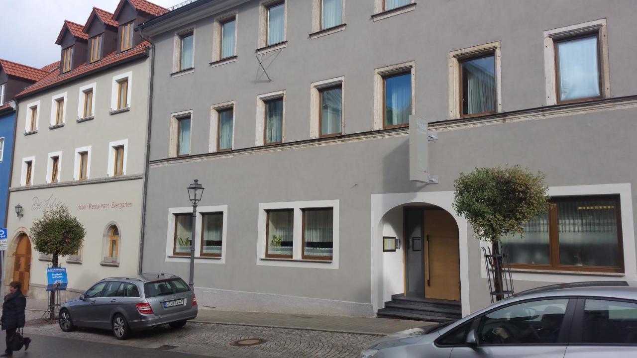 Hotel Drei Lilien Vohenstrauss Kültér fotó
