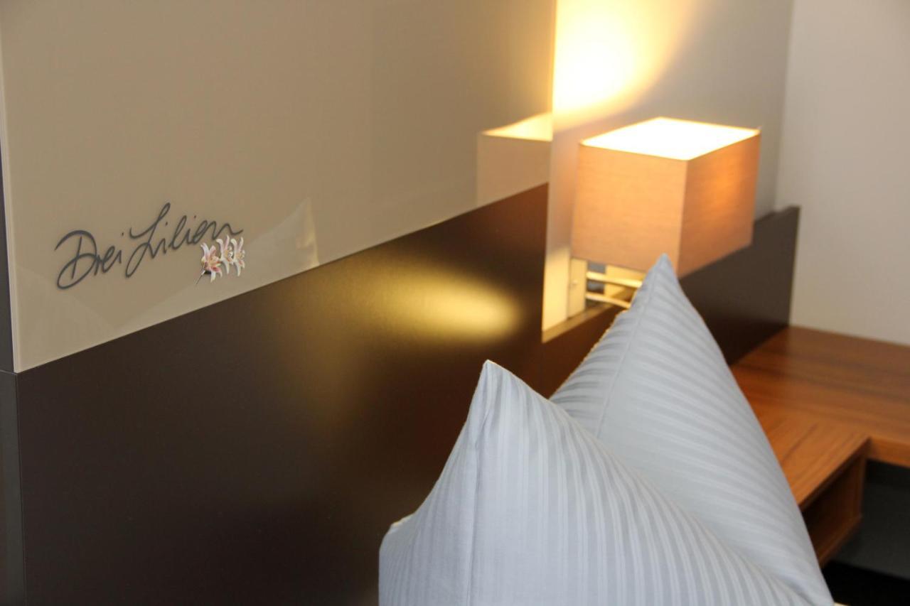 Hotel Drei Lilien Vohenstrauss Kültér fotó