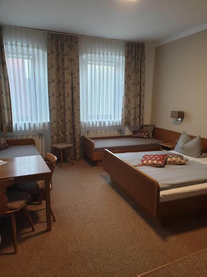 Hotel Drei Lilien Vohenstrauss Kültér fotó