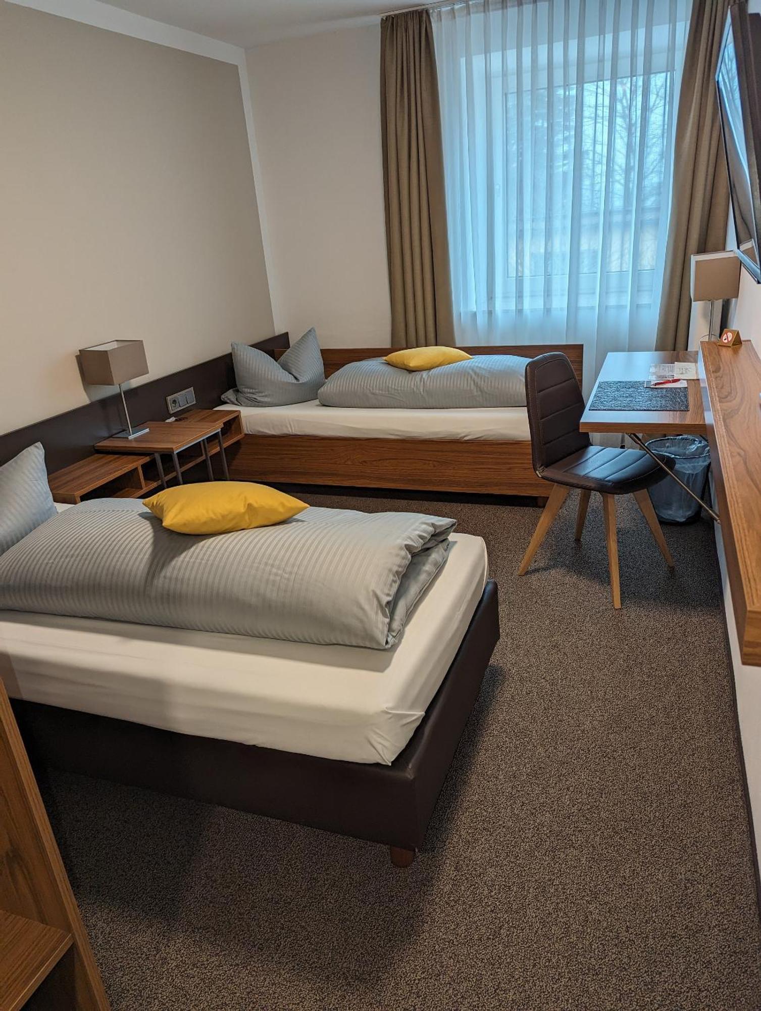 Hotel Drei Lilien Vohenstrauss Kültér fotó